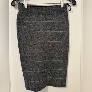 BCBG Max Azria Bandage Skirt